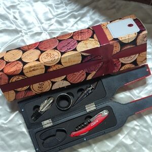 Vino Red Wine Opener Gift Set